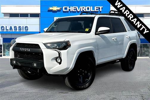 2024 Toyota 4Runner SR5