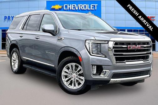 2022 GMC Yukon SLT