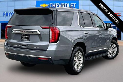 2022 GMC Yukon SLT