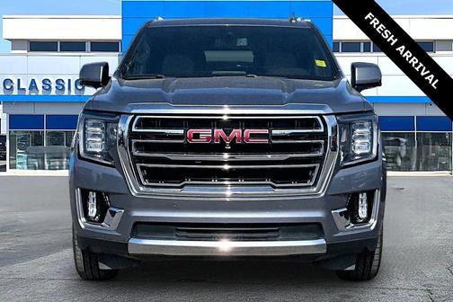 2022 GMC Yukon SLT