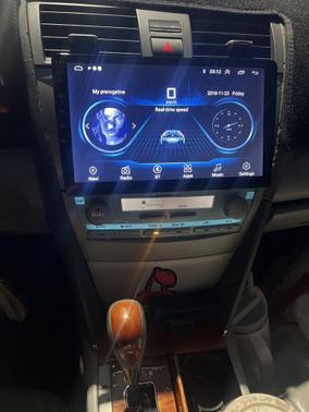 2009 Toyota Camry XLE