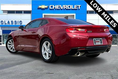 2018 Chevrolet Camaro 1LT