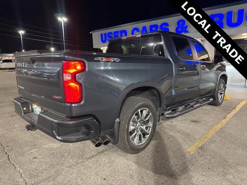 2020 Chevrolet Silverado 1500 RST