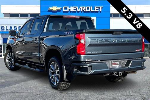 2020 Chevrolet Silverado 1500 RST