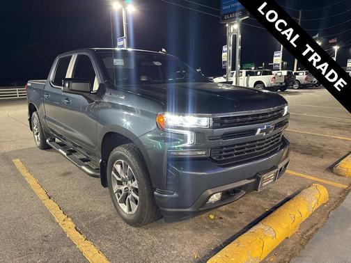 2020 Chevrolet Silverado 1500 RST