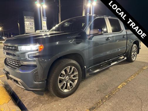 2020 Chevrolet Silverado 1500 RST