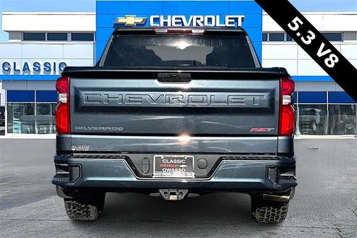 2020 Chevrolet Silverado 1500 RST