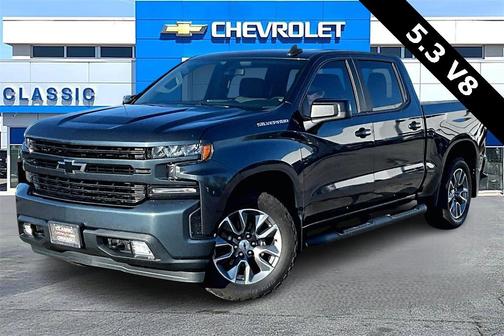 2020 Chevrolet Silverado 1500 RST