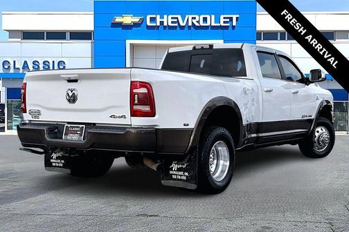 2019 RAM 3500 Longhorn