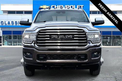 2019 RAM 3500 Longhorn