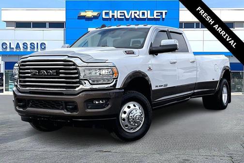 2019 RAM 3500 Longhorn