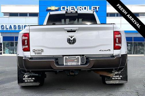 2019 RAM 3500 Longhorn