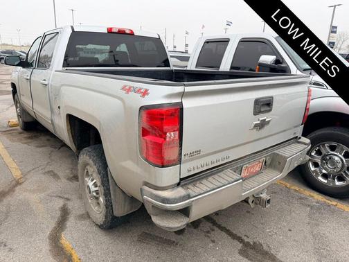 2017 Chevrolet Silverado 2500 LT