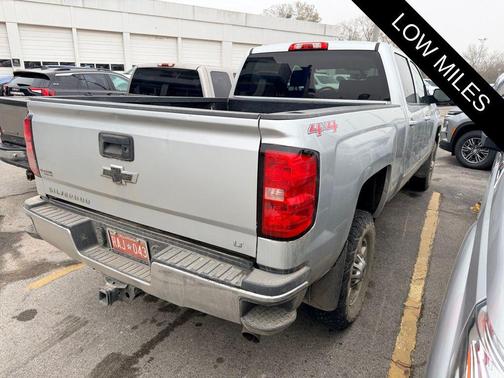 2017 Chevrolet Silverado 2500 LT
