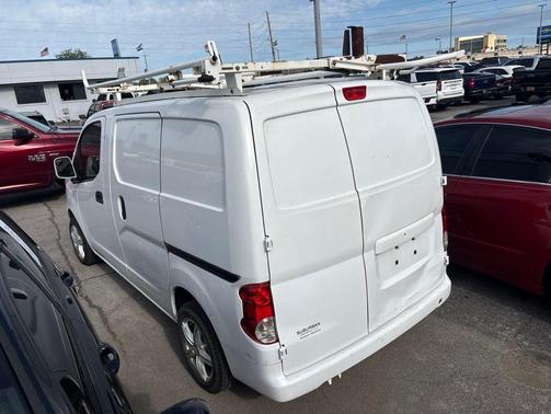 Fresh Powder 2015 Nissan NV200 SV
