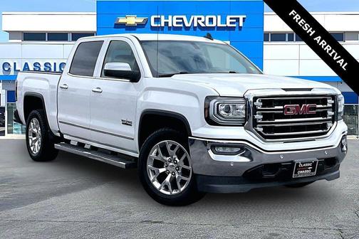 2017 GMC Sierra 1500 SLT