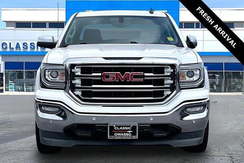 2017 GMC Sierra 1500 SLT