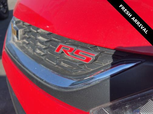 2017 Chevrolet Sonic LT