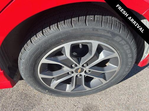 2017 Chevrolet Sonic LT