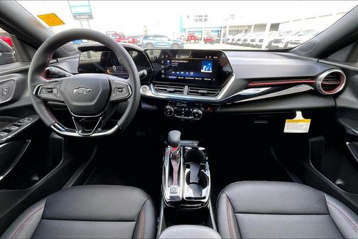 2026 Chevrolet Trax FWD 2RS