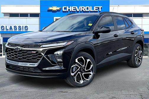2026 Chevrolet Trax FWD 2RS