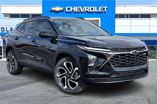 2026 Chevrolet Trax FWD 2RS