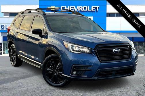2022 Subaru Ascent Onyx Edition 7-Passenger