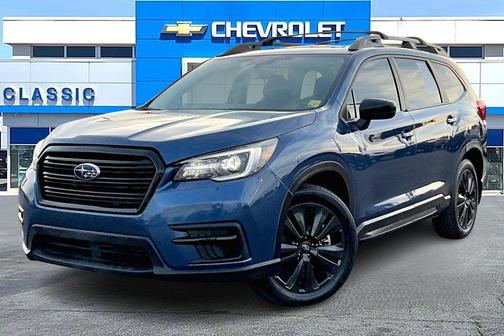 2022 Subaru Ascent Onyx Edition 7-Passenger