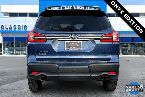 2022 Subaru Ascent Onyx Edition 7-Passenger