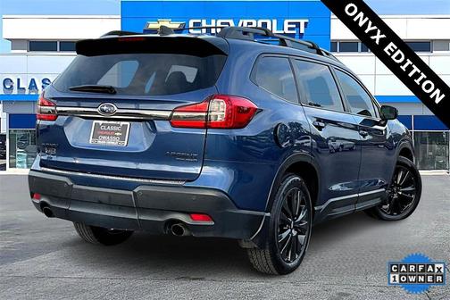 2022 Subaru Ascent Onyx Edition 7-Passenger