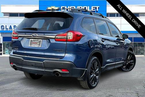 2022 Subaru Ascent Onyx Edition 7-Passenger