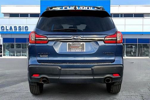 2022 Subaru Ascent Onyx Edition 7-Passenger