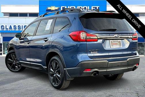 2022 Subaru Ascent Onyx Edition 7-Passenger