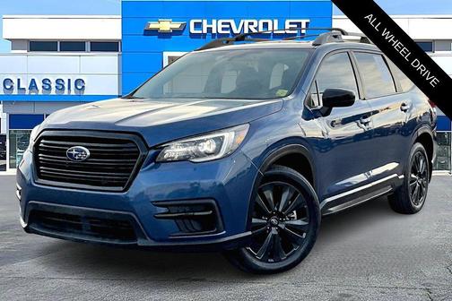 2022 Subaru Ascent Onyx Edition 7-Passenger