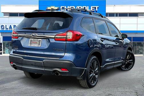 2022 Subaru Ascent Onyx Edition 7-Passenger
