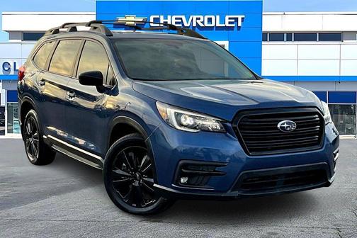 2022 Subaru Ascent Onyx Edition 7-Passenger