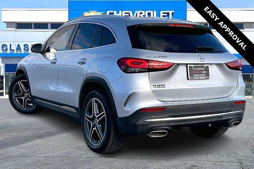 2021 Mercedes-Benz GLA 250 Base 4MATIC