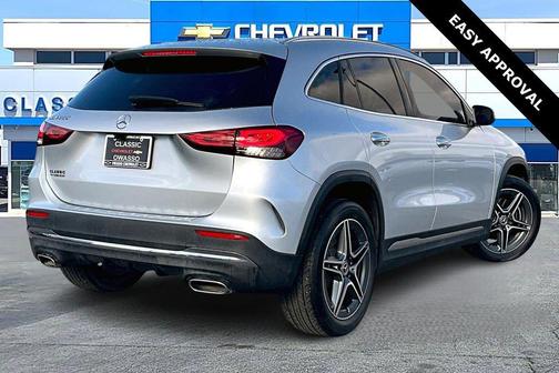 2021 Mercedes-Benz GLA 250 Base 4MATIC