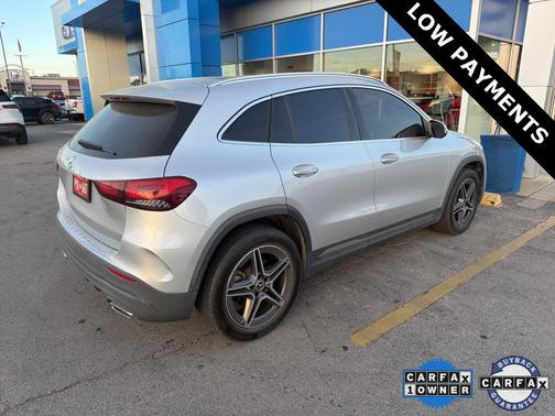 2021 Mercedes-Benz GLA 250 Base 4MATIC