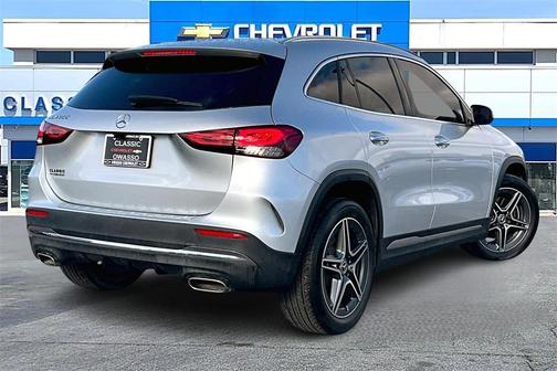 2021 Mercedes-Benz GLA 250 Base 4MATIC