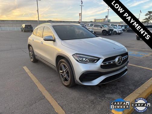 2021 Mercedes-Benz GLA 250 Base 4MATIC
