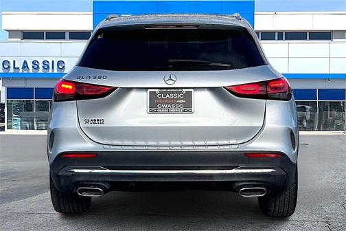 2021 Mercedes-Benz GLA 250 Base 4MATIC