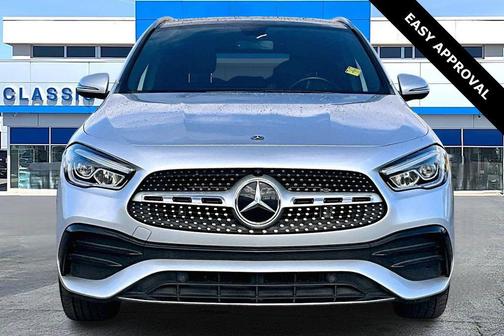 2021 Mercedes-Benz GLA 250 Base 4MATIC