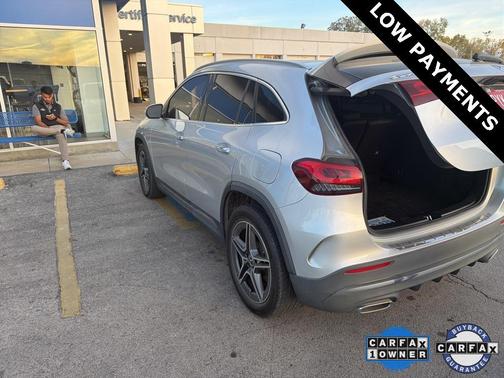 2021 Mercedes-Benz GLA 250 Base 4MATIC