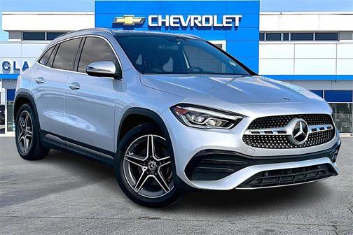 2021 Mercedes-Benz GLA 250 Base 4MATIC