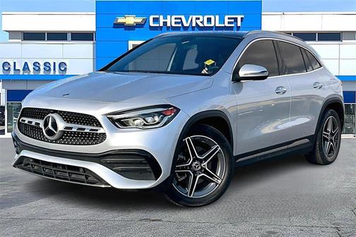 2021 Mercedes-Benz GLA 250 Base 4MATIC