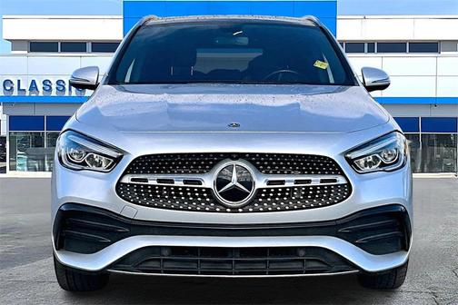 2021 Mercedes-Benz GLA 250 Base 4MATIC