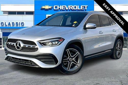2021 Mercedes-Benz GLA 250 Base 4MATIC
