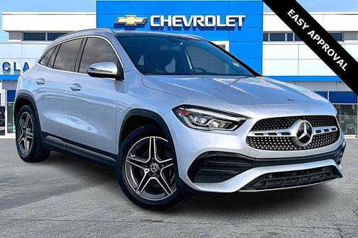 2021 Mercedes-Benz GLA 250 Base 4MATIC