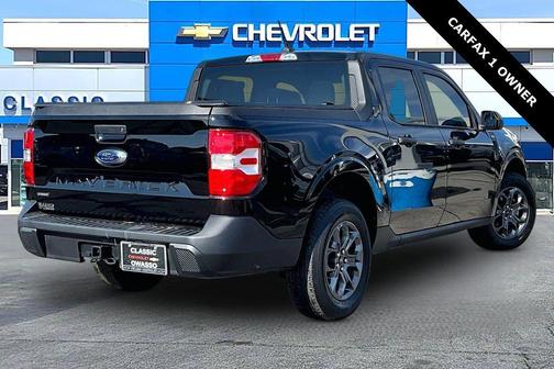 2024 Ford Maverick XLT